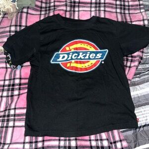 dickies xs cropped t